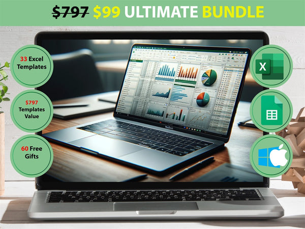 Ultimate Bundle: A Comprehensive Collection of Excel Tools