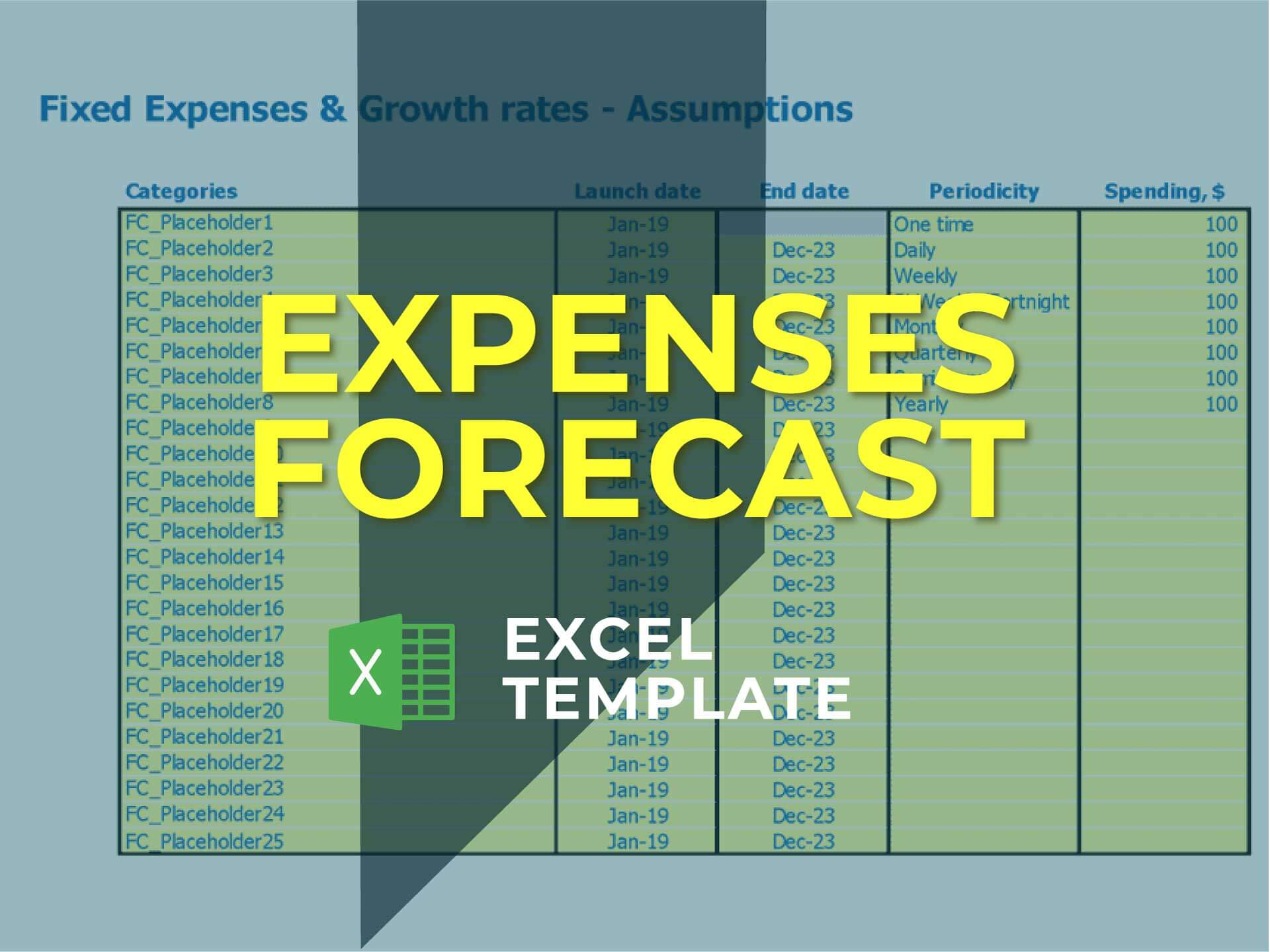 Expenses Forecast